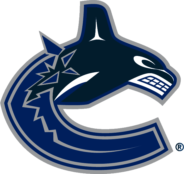 Vancouver Canucks 2007-Pres Alternate Logo fabric transfer